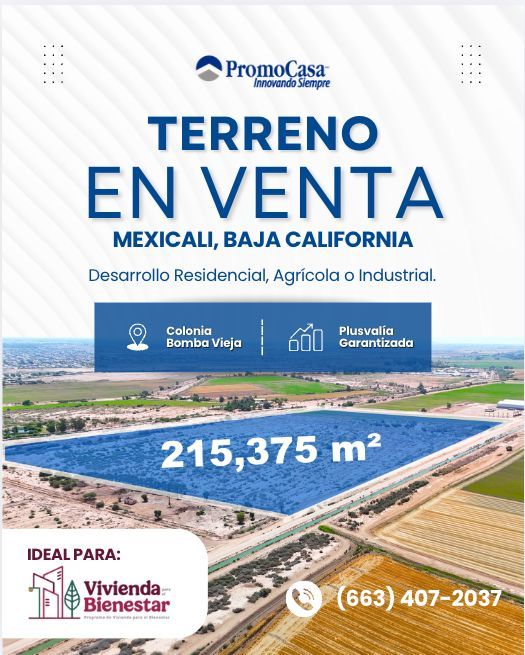 Vista de Bomba Vieja Lote 7